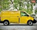 Желтый Фольксваген Transporter, объемом двигателя 2 л и пробегом 294 тыс. км за 6800 $, фото 8 на Automoto.ua