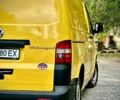 Желтый Фольксваген Transporter, объемом двигателя 2 л и пробегом 294 тыс. км за 6800 $, фото 16 на Automoto.ua