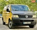 Желтый Фольксваген Transporter, объемом двигателя 2 л и пробегом 294 тыс. км за 6800 $, фото 5 на Automoto.ua