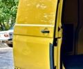 Желтый Фольксваген Transporter, объемом двигателя 2 л и пробегом 294 тыс. км за 6800 $, фото 18 на Automoto.ua