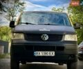 Желтый Фольксваген Transporter, объемом двигателя 2 л и пробегом 294 тыс. км за 6800 $, фото 21 на Automoto.ua