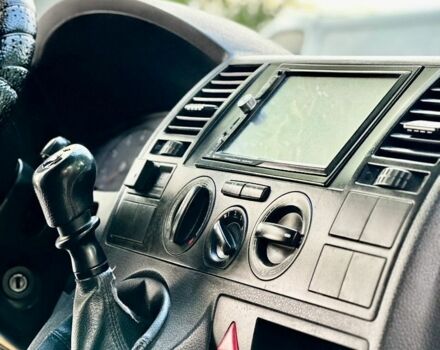 Желтый Фольксваген Transporter, объемом двигателя 2 л и пробегом 294 тыс. км за 6800 $, фото 33 на Automoto.ua
