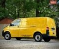 Желтый Фольксваген Transporter, объемом двигателя 2 л и пробегом 294 тыс. км за 6800 $, фото 11 на Automoto.ua