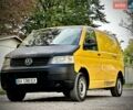 Желтый Фольксваген Transporter, объемом двигателя 2 л и пробегом 294 тыс. км за 6800 $, фото 2 на Automoto.ua