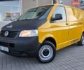 Желтый Фольксваген Transporter, объемом двигателя 2 л и пробегом 293 тыс. км за 5777 $, фото 1 на Automoto.ua