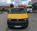 Жовтий Фольксваген Transporter, об'ємом двигуна 1.97 л та пробігом 146 тис. км за 9500 $, фото 1 на Automoto.ua