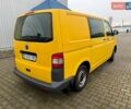 Жовтий Фольксваген Transporter, об'ємом двигуна 1.97 л та пробігом 130 тис. км за 12800 $, фото 4 на Automoto.ua
