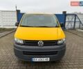 Жовтий Фольксваген Transporter, об'ємом двигуна 1.97 л та пробігом 130 тис. км за 12800 $, фото 2 на Automoto.ua