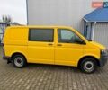 Жовтий Фольксваген Transporter, об'ємом двигуна 1.97 л та пробігом 130 тис. км за 12800 $, фото 3 на Automoto.ua