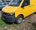 Жовтий Фольксваген Transporter, об'ємом двигуна 1.97 л та пробігом 146 тис. км за 9500 $, фото 2 на Automoto.ua
