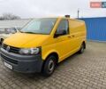Жовтий Фольксваген Transporter, об'ємом двигуна 1.97 л та пробігом 130 тис. км за 12800 $, фото 1 на Automoto.ua