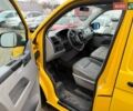 Жовтий Фольксваген Transporter, об'ємом двигуна 1.97 л та пробігом 130 тис. км за 12800 $, фото 6 на Automoto.ua