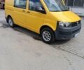 Жовтий Фольксваген Transporter, об'ємом двигуна 1.97 л та пробігом 146 тис. км за 9500 $, фото 3 на Automoto.ua