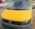 Жовтий Фольксваген Transporter, об'ємом двигуна 1.97 л та пробігом 146 тис. км за 9500 $, фото 4 на Automoto.ua