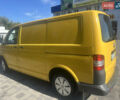 Желтый Фольксваген Transporter, объемом двигателя 1.97 л и пробегом 203 тыс. км за 11200 $, фото 5 на Automoto.ua