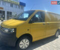 Желтый Фольксваген Transporter, объемом двигателя 1.97 л и пробегом 203 тыс. км за 11200 $, фото 4 на Automoto.ua