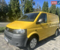 Желтый Фольксваген Transporter, объемом двигателя 1.97 л и пробегом 203 тыс. км за 11200 $, фото 18 на Automoto.ua