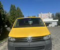 Желтый Фольксваген Transporter, объемом двигателя 1.97 л и пробегом 203 тыс. км за 11200 $, фото 19 на Automoto.ua