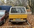 Жовтий Фольксваген Transporter, об'ємом двигуна 1.6 л та пробігом 333 тис. км за 1300 $, фото 6 на Automoto.ua