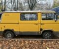 Жовтий Фольксваген Transporter, об'ємом двигуна 1.6 л та пробігом 333 тис. км за 1300 $, фото 5 на Automoto.ua