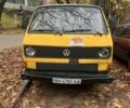 Жовтий Фольксваген Transporter, об'ємом двигуна 1.6 л та пробігом 333 тис. км за 1300 $, фото 1 на Automoto.ua