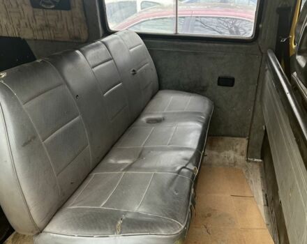 Жовтий Фольксваген Transporter, об'ємом двигуна 1.6 л та пробігом 333 тис. км за 1300 $, фото 7 на Automoto.ua
