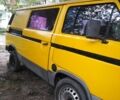 Жовтий Фольксваген Transporter, об'ємом двигуна 0.16 л та пробігом 1 тис. км за 1000 $, фото 1 на Automoto.ua
