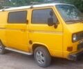 Желтый Фольксваген Transporter, объемом двигателя 1.6 л и пробегом 200 тыс. км за 1700 $, фото 6 на Automoto.ua