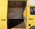 Желтый Фольксваген Transporter, объемом двигателя 1.6 л и пробегом 584 тыс. км за 1500 $, фото 10 на Automoto.ua