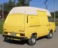 Желтый Фольксваген Transporter, объемом двигателя 1.6 л и пробегом 584 тыс. км за 1500 $, фото 3 на Automoto.ua
