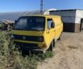 Жовтий Фольксваген Transporter, об'ємом двигуна 1.6 л та пробігом 350 тис. км за 500 $, фото 1 на Automoto.ua