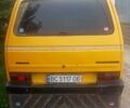 Желтый Фольксваген Transporter, объемом двигателя 1.6 л и пробегом 200 тыс. км за 1700 $, фото 3 на Automoto.ua