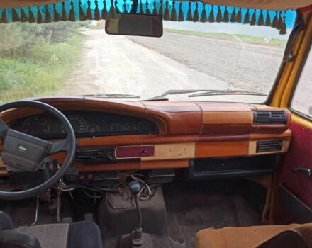 Желтый Фольксваген Transporter, объемом двигателя 1.6 л и пробегом 200 тыс. км за 1700 $, фото 7 на Automoto.ua