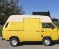 Желтый Фольксваген Transporter, объемом двигателя 1.6 л и пробегом 584 тыс. км за 1500 $, фото 2 на Automoto.ua