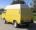 Желтый Фольксваген Transporter, объемом двигателя 1.6 л и пробегом 584 тыс. км за 1500 $, фото 5 на Automoto.ua