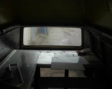 Желтый Фольксваген Transporter, объемом двигателя 1.6 л и пробегом 666 тыс. км за 1600 $, фото 6 на Automoto.ua