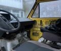 Желтый Фольксваген Transporter, объемом двигателя 1.6 л и пробегом 666 тыс. км за 1600 $, фото 4 на Automoto.ua