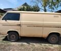 Желтый Фольксваген Transporter, объемом двигателя 1.7 л и пробегом 999 тыс. км за 1700 $, фото 4 на Automoto.ua