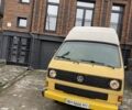 Желтый Фольксваген Transporter, объемом двигателя 1.7 л и пробегом 280 тыс. км за 2800 $, фото 1 на Automoto.ua