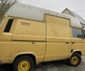 Желтый Фольксваген Transporter, объемом двигателя 1.7 л и пробегом 280 тыс. км за 2800 $, фото 3 на Automoto.ua