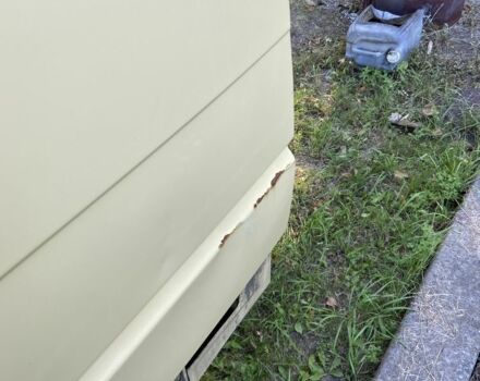 Желтый Фольксваген Transporter, объемом двигателя 1.9 л и пробегом 300 тыс. км за 3800 $, фото 15 на Automoto.ua