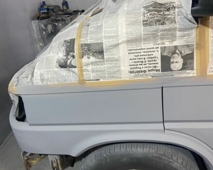 Желтый Фольксваген Transporter, объемом двигателя 1.9 л и пробегом 300 тыс. км за 3800 $, фото 18 на Automoto.ua