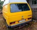 Желтый Фольксваген Transporter, объемом двигателя 1.7 л и пробегом 0 тыс. км за 1550 $, фото 3 на Automoto.ua