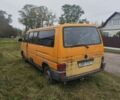Жовтий Фольксваген Transporter, об'ємом двигуна 1.9 л та пробігом 300 тис. км за 1600 $, фото 3 на Automoto.ua