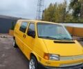 Желтый Фольксваген Transporter, объемом двигателя 0 л и пробегом 340 тыс. км за 3200 $, фото 3 на Automoto.ua