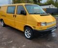 Желтый Фольксваген Transporter, объемом двигателя 0 л и пробегом 340 тыс. км за 3200 $, фото 1 на Automoto.ua