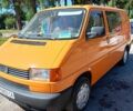 Желтый Фольксваген Transporter, объемом двигателя 1.9 л и пробегом 310 тыс. км за 5700 $, фото 7 на Automoto.ua
