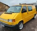 Желтый Фольксваген Transporter, объемом двигателя 0 л и пробегом 340 тыс. км за 3200 $, фото 2 на Automoto.ua
