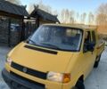 Желтый Фольксваген Transporter, объемом двигателя 0.19 л и пробегом 440 тыс. км за 4000 $, фото 5 на Automoto.ua