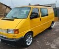 Желтый Фольксваген Transporter, объемом двигателя 0 л и пробегом 340 тыс. км за 3200 $, фото 4 на Automoto.ua